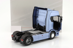 1/18 Premium ClassiXXs Scania R series R500 SZM 2019 light blue metallic - PCL30217