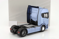 1/18 Premium ClassiXXs Scania R series R500 SZM 2019 light blue metallic - PCL30217