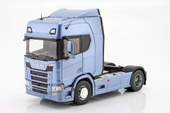 1/18 Premium ClassiXXs Scania R series R500 SZM 2019 light blue metallic - PCL30217
