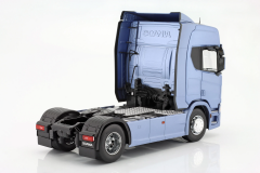 1/18 Premium ClassiXXs Scania R series R500 SZM 2019 light blue metallic - PCL30217