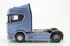 1/18 Premium ClassiXXs Scania R series R500 SZM 2019 light blue metallic - PCL30217