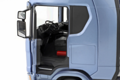 1/18 Premium ClassiXXs Scania R series R500 SZM 2019 light blue metallic - PCL30217