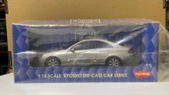 KYOSHO - MERCEDES BENZ - CLK-CLASS 240 2002