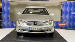 KYOSHO - MERCEDES BENZ - CLK-CLASS 240 2002