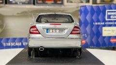 KYOSHO - MERCEDES BENZ - CLK-CLASS 240 2002