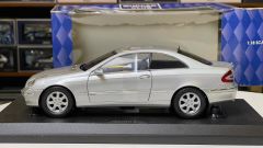 KYOSHO - MERCEDES BENZ - CLK-CLASS 240 2002