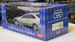 KYOSHO - MERCEDES BENZ - CLK-CLASS 240 2002