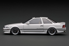 Ön Sipariş - 1/18 Ignition Toyota Soarer (Z20) 2.0GT-TWIN TURBO L White - IG3481