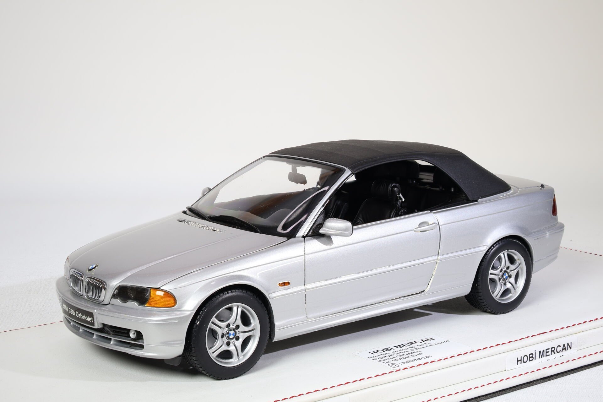 1/18 KYOSHO - BMW - 328Ci CABRIOLET