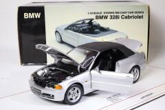1/18 KYOSHO - BMW - 328Ci CABRIOLET