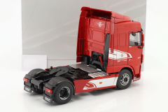 1/18 Premium ClassiXXs DAF XF Space Cab year 2018 red metallic - PCL30211