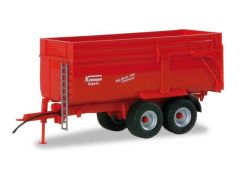1/87 Krampe Trailer Big Body 650, silver