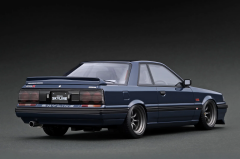 Ön Sipariş - 1/18 Ignition Nissan Skyline GTS-R (R31) Blue Black - IG3509