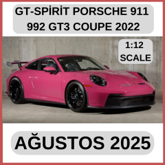 GT-SPIRIT - PORSCHE - 911 992 GT3 COUPE 2022