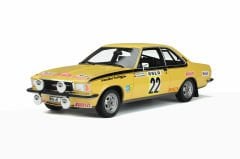 OTTO-MOBILE - OPEL - COMMODORE B GS/E N 22 RALLY MONTECARLO 1974 W.ROHRL - J.BERGER