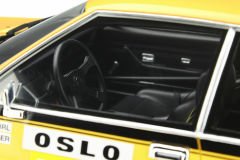 OTTO-MOBILE - OPEL - COMMODORE B GS/E N 22 RALLY MONTECARLO 1974 W.ROHRL - J.BERGER