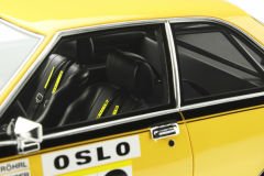 OTTO-MOBILE - OPEL - COMMODORE B GS/E N 22 RALLY MONTECARLO 1974 W.ROHRL - J.BERGER