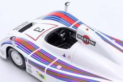 WERK83 - PORSCHE - 936/77 TEAM MARTINI RACING PORSCHE SYSTEM N 3 24h LE MANS 1977 J.ICKX - H.PESCAROLO