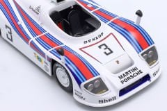 WERK83 - PORSCHE - 936/77 TEAM MARTINI RACING PORSCHE SYSTEM N 3 24h LE MANS 1977 J.ICKX - H.PESCAROLO