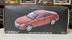 NOREV - MERCEDES BENZ - CLS-CLASS 350CGi 2010