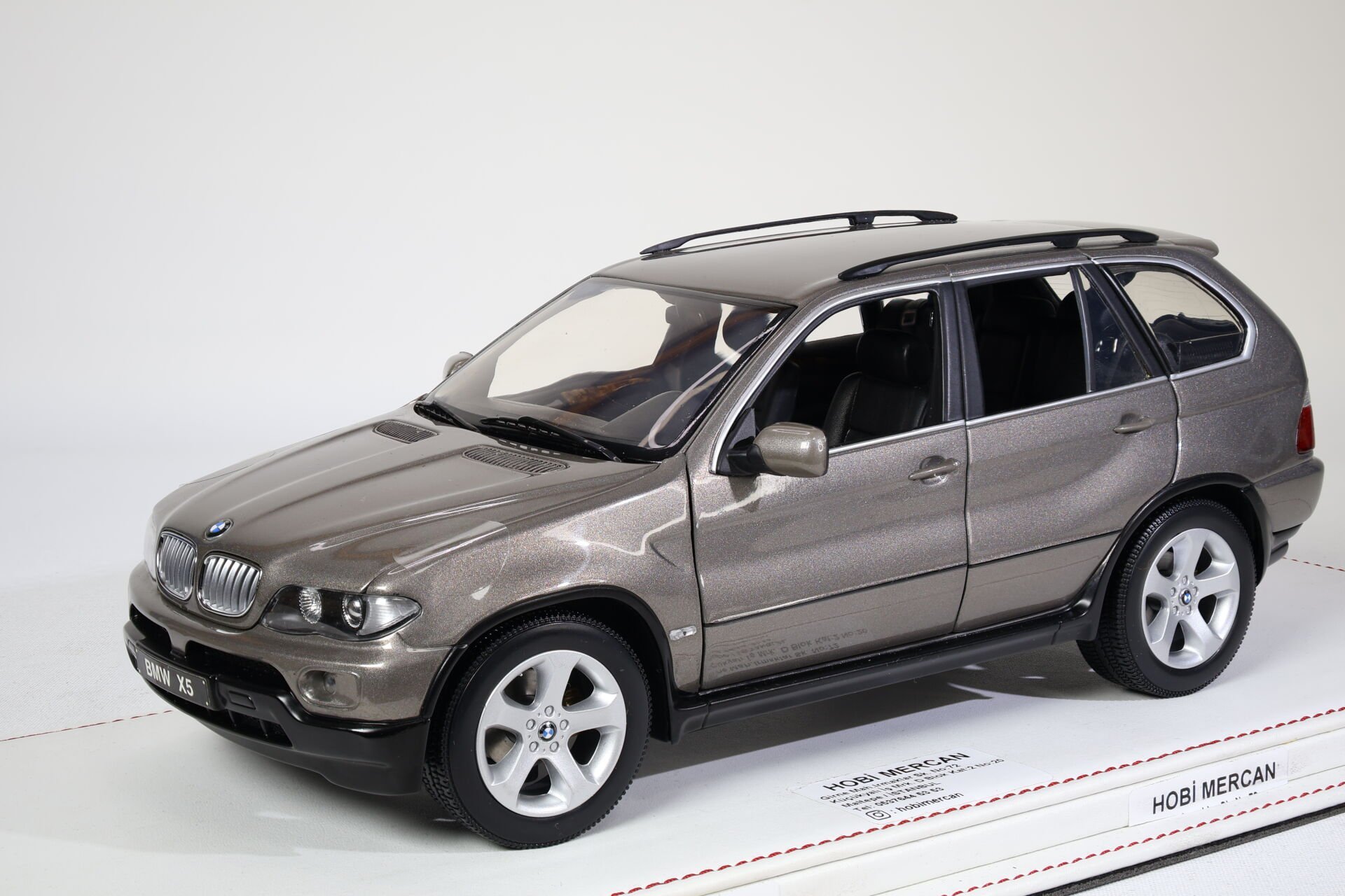 1/18 KYOSHO - BMW X5 4.4İ FACELIFT 2005