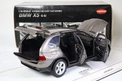 1/18 KYOSHO - BMW X5 4.4İ FACELIFT 2005