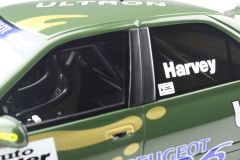 OTTO-MOBILE - PEUGEOT - 406 TEAM PEUGEOT ESSO ULTRON N 12 BTCC SEASON 1997 TIM HARVEY