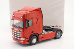 1/18 Premium ClassiXXs Scania R series R500 SZM 2019 red - PCL30222