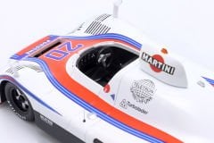 WERK83 - PORSCHE - 936 2.1L TURBO TEAM MARTINI RACING PORSCHE SYSTEM N 20 SPORTWAGEN WELTMEISTERSCHAFT 1976 J.ICKX