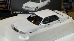 NOREV - MERCEDES BENZ - S-CLASS S600 (W140) 4-DOOR 1997