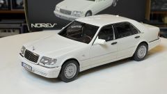 NOREV - MERCEDES BENZ - S-CLASS S600 (W140) 4-DOOR 1997