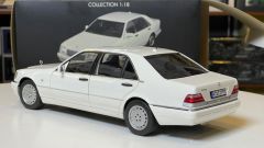 NOREV - MERCEDES BENZ - S-CLASS S600 (W140) 4-DOOR 1997
