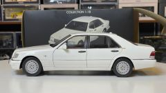 NOREV - MERCEDES BENZ - S-CLASS S600 (W140) 4-DOOR 1997