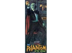 1/8 Lon Chaney the Phantom of the Opera figure, plastic modelkit