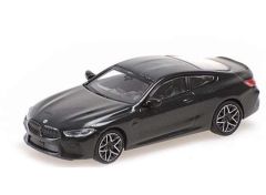 1/87 2019 BMW 8 Series Coupe, black metallic