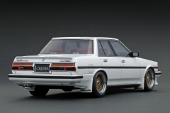Ön Sipariş - 1/18 Ignition Toyota CRESTA Super Lucent TWINCAM24 (GX71) White - IG3828