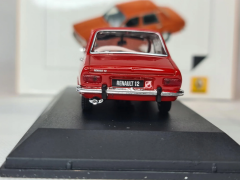 1/43 NOREV RENAULT R12  1969 - 7711780922