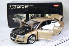 KYOSHO - AUDI - A8 W12 2009