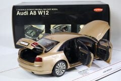 KYOSHO - AUDI - A8 W12 2009