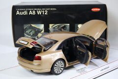 KYOSHO - AUDI - A8 W12 2009