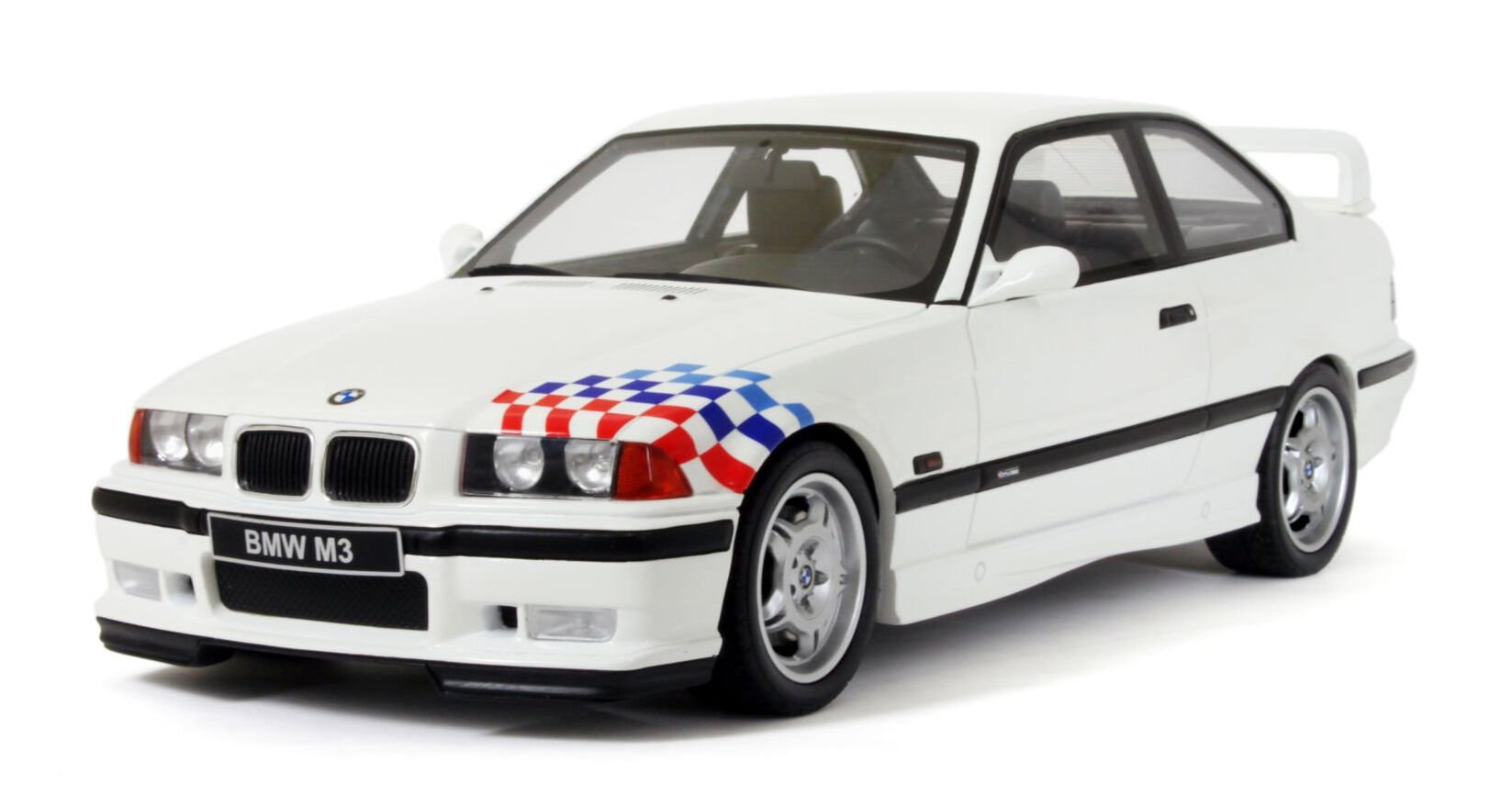 OTTO-MOBILE - BMW - 3-SERIES M3 (E36) LIGHT WEIGHT 1995
