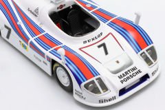 WERK83 - PORSCHE - 936/77 2.1L F6 TURBO TEAM MARTINI RACING N 7 3rd 24h LE MANS 1978 H.HAYWOOD - P.GREGG - R.JOEST