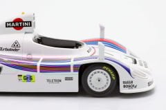 WERK83 - PORSCHE - 936/77 2.1L F6 TURBO TEAM MARTINI RACING N 7 3rd 24h LE MANS 1978 H.HAYWOOD - P.GREGG - R.JOEST