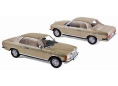 1980 Mercedes Benz 280 CE, champagne metallic