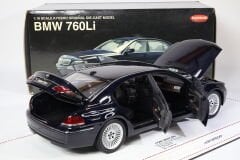 1/18 KYOSHO - BMW 7 SERIES LONG 760Lİ