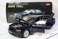 1/18 KYOSHO - BMW 7 SERIES LONG 760Lİ