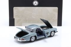 NOREV - MERCEDES BENZ 300 SL (W198)  1957-1963