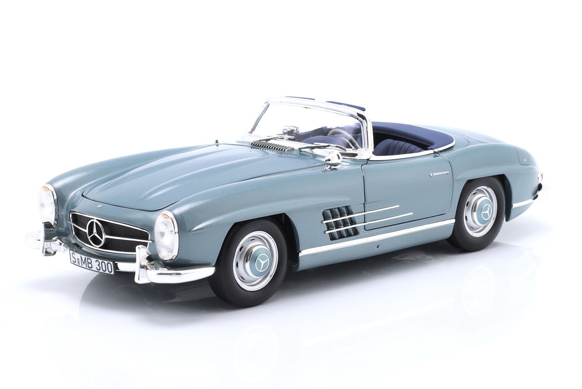 NOREV - MERCEDES BENZ 300 SL (W198)  1957-1963