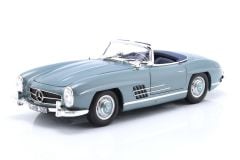 NOREV - MERCEDES BENZ 300 SL (W198)  1957-1963