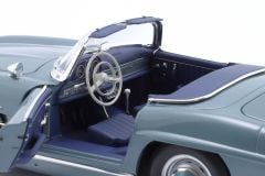 NOREV - MERCEDES BENZ 300 SL (W198)  1957-1963